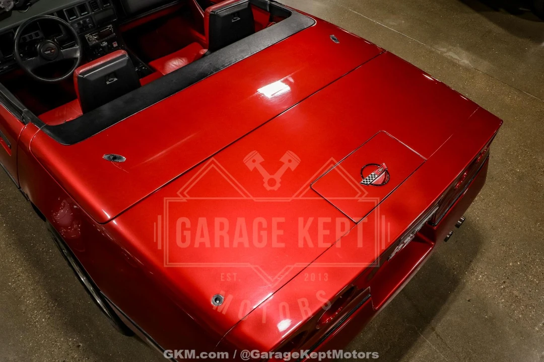 1986 Chevrolet Corvette - Image 31 of 31