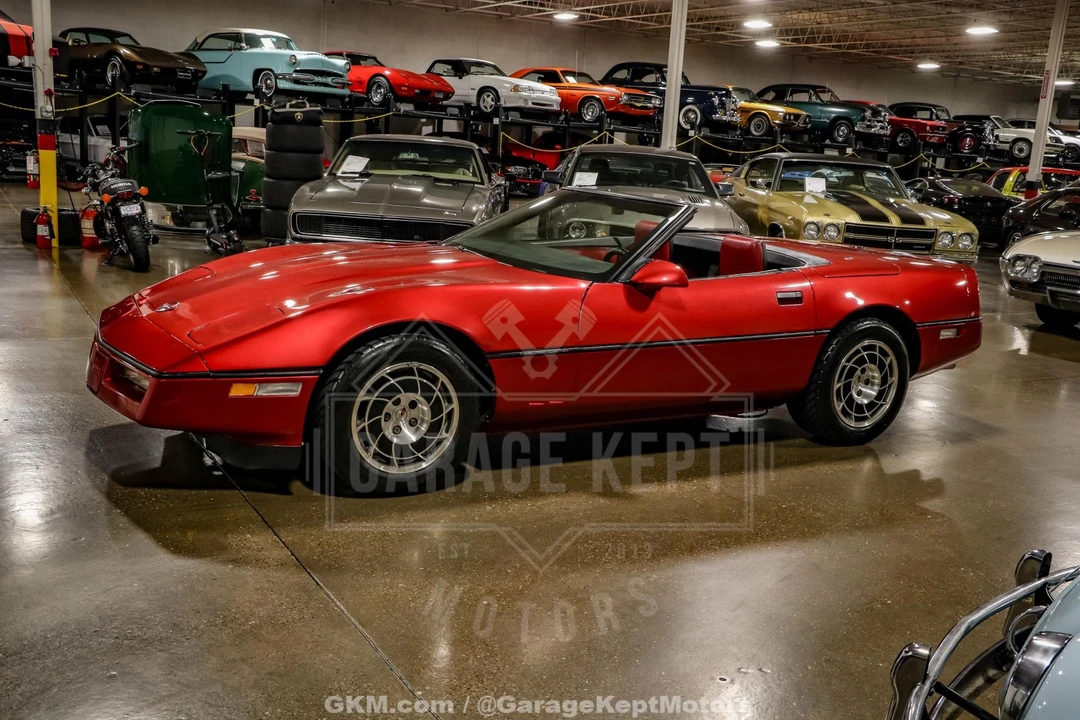 1986 Chevrolet Corvette - Image 6 of 31