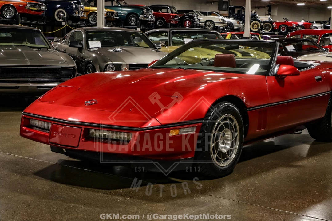 1986 Chevrolet Corvette - Image 22 of 31