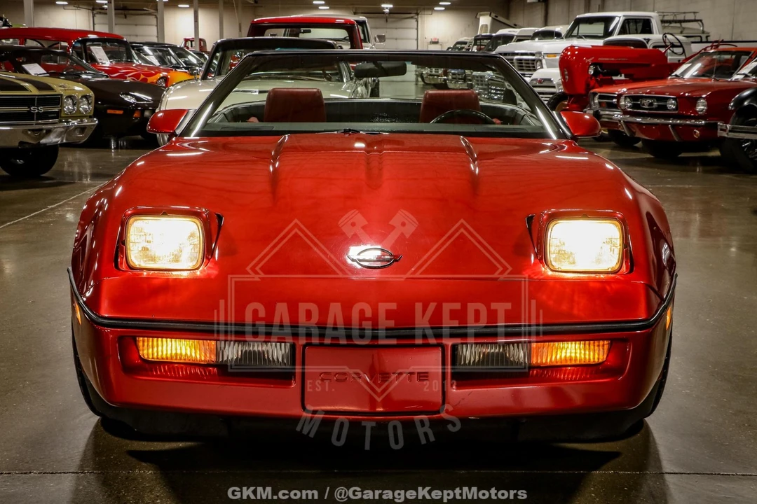 1986 Chevrolet Corvette - Image 20 of 31