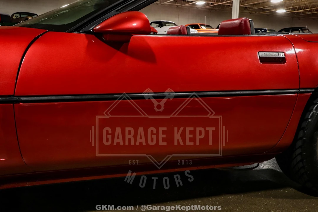 1986 Chevrolet Corvette - Image 28 of 31