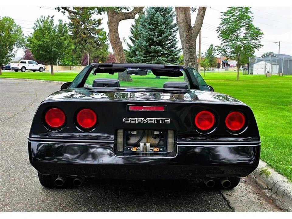 1986 Chevrolet Corvette C4 - Image 4 of 31