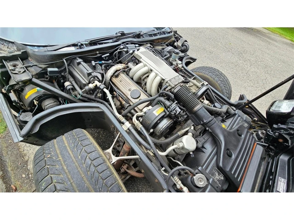 1986 Chevrolet Corvette C4 - Image 31 of 31