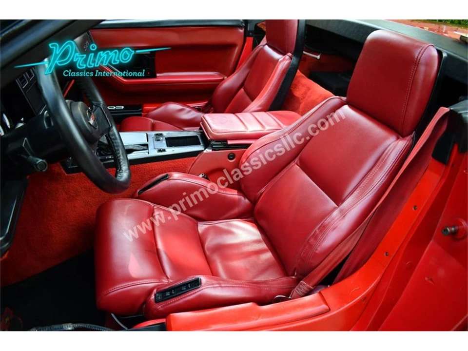 1986 Chevrolet Corvette C4 - Image 13 of 31
