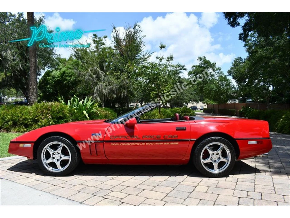 1986 Chevrolet Corvette C4 - Image 3 of 31
