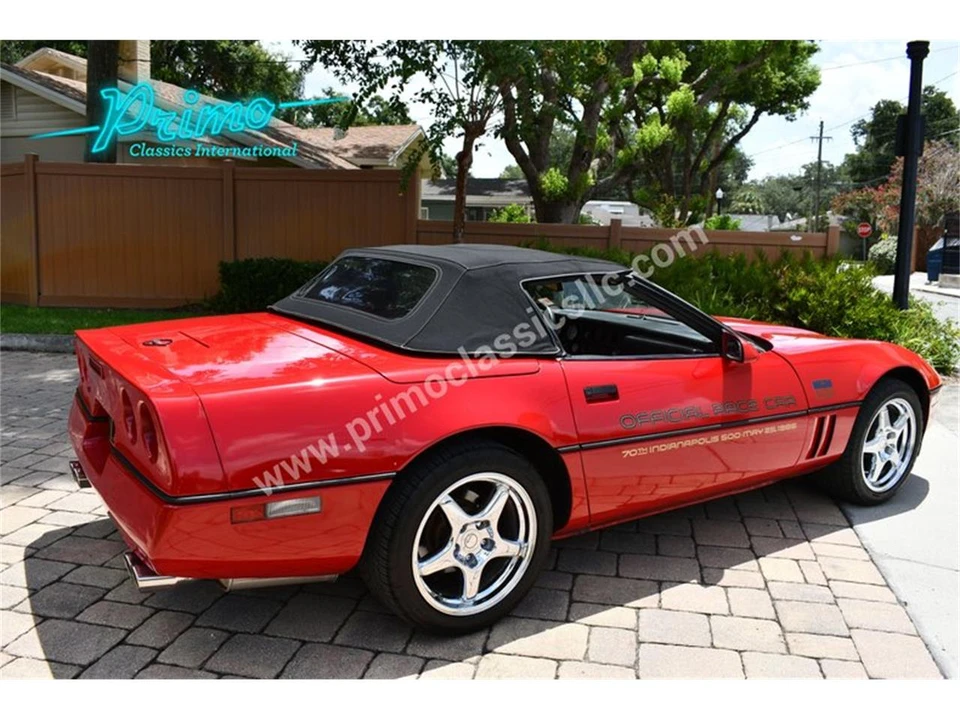 1986 Chevrolet Corvette C4 - Image 27 of 31