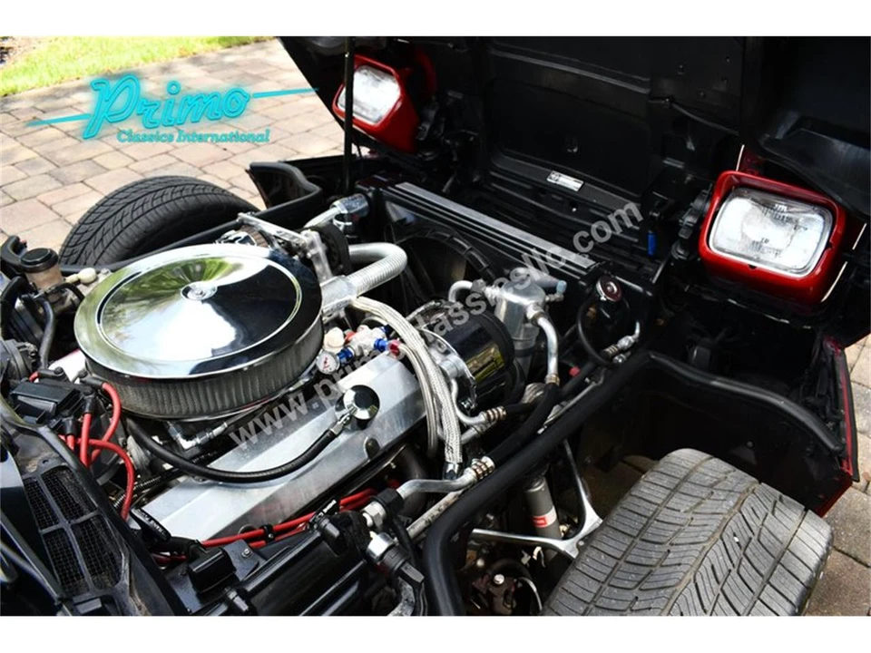 1986 Chevrolet Corvette C4 - Image 23 of 31