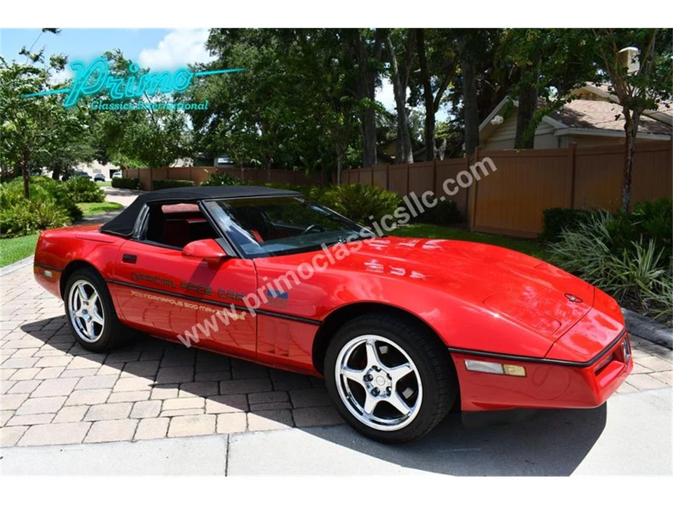 1986 Chevrolet Corvette C4 - Image 29 of 31