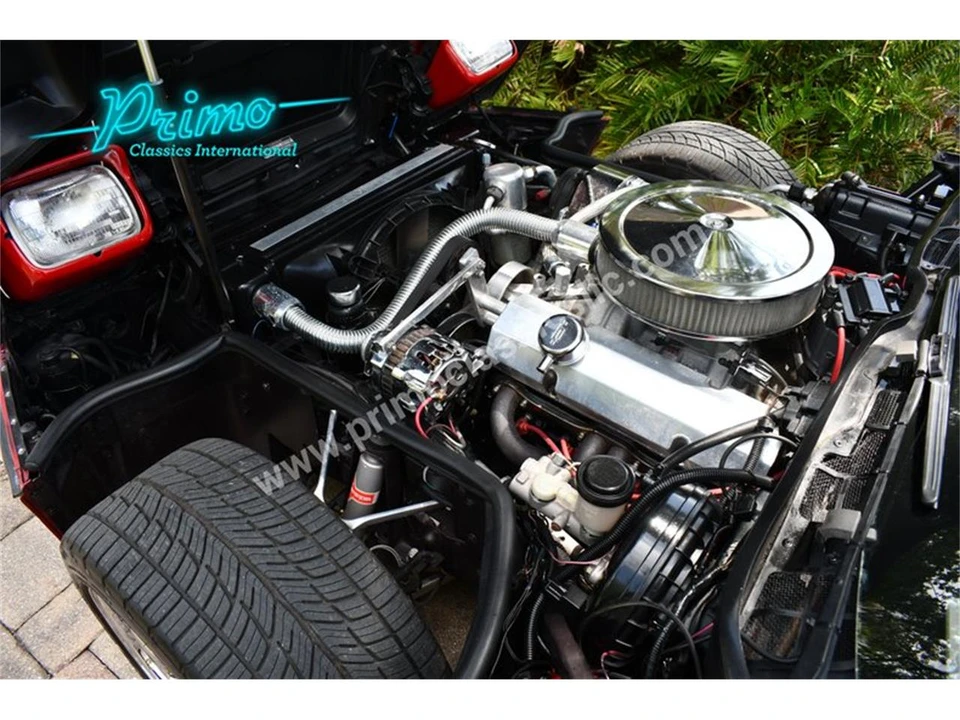 1986 Chevrolet Corvette C4 - Image 9 of 31