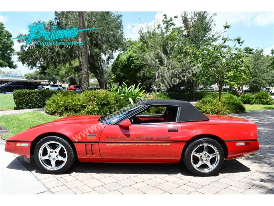 1986 Chevrolet Corvette C4 - Image 31 of 31