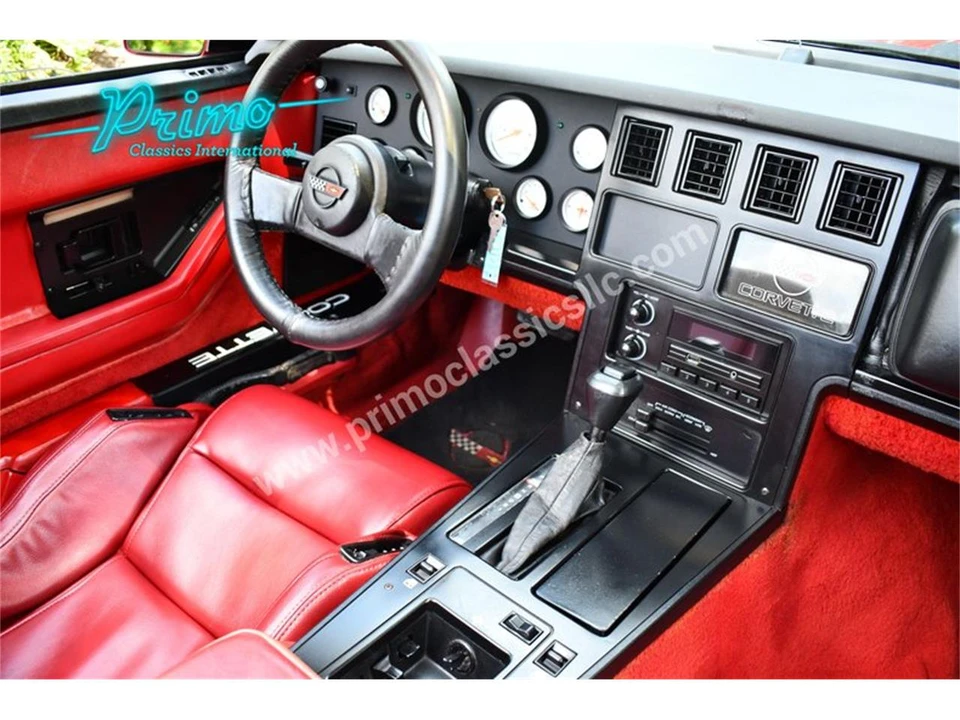 1986 Chevrolet Corvette C4 - Image 17 of 31