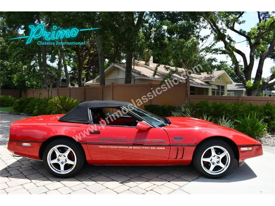 1986 Chevrolet Corvette C4 - Image 28 of 31
