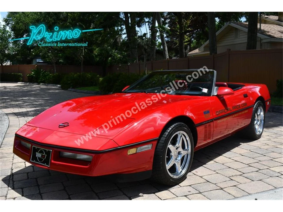 1986 Chevrolet Corvette C4 - Image 2 of 31