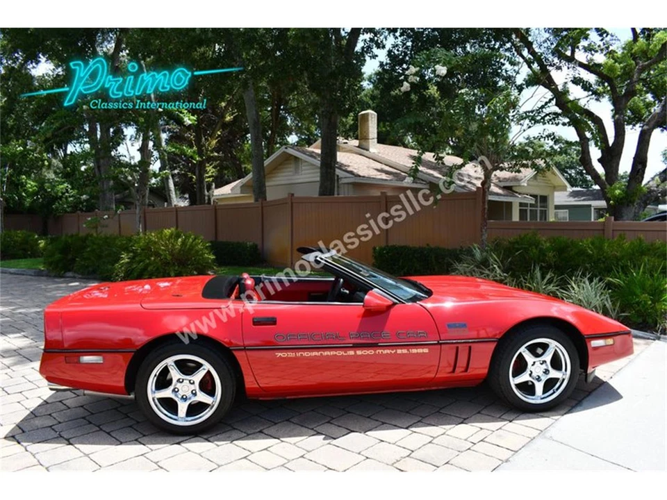 1986 Chevrolet Corvette C4 - Image 4 of 31
