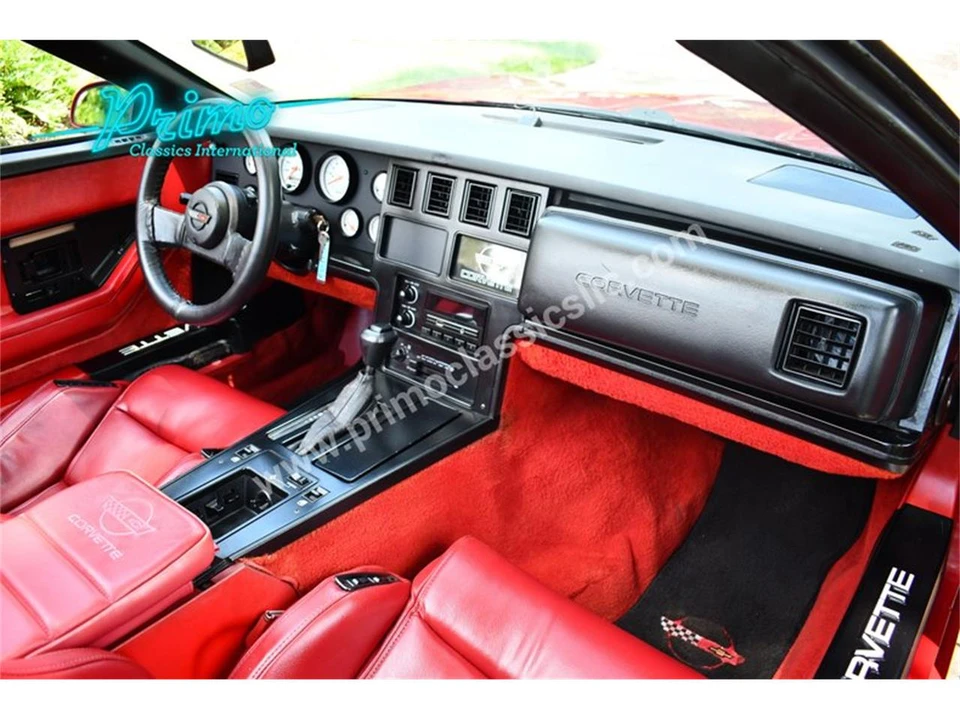 1986 Chevrolet Corvette C4 - Image 16 of 31