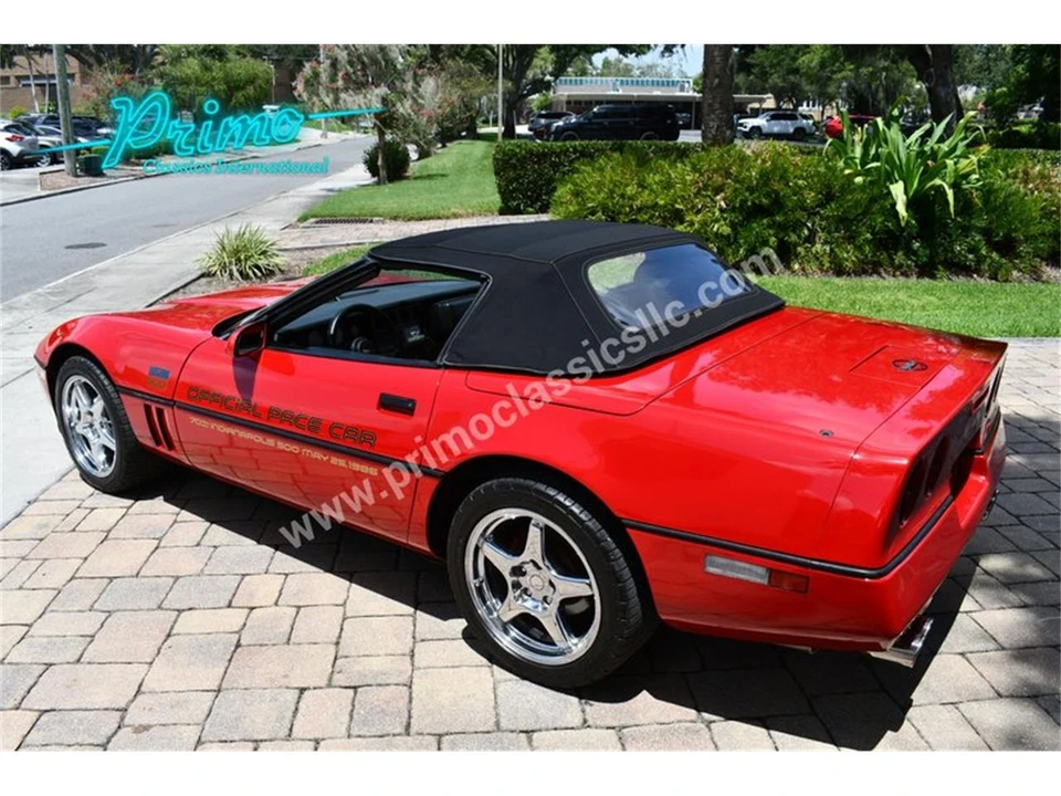 1986 Chevrolet Corvette C4 - Image 30 of 31