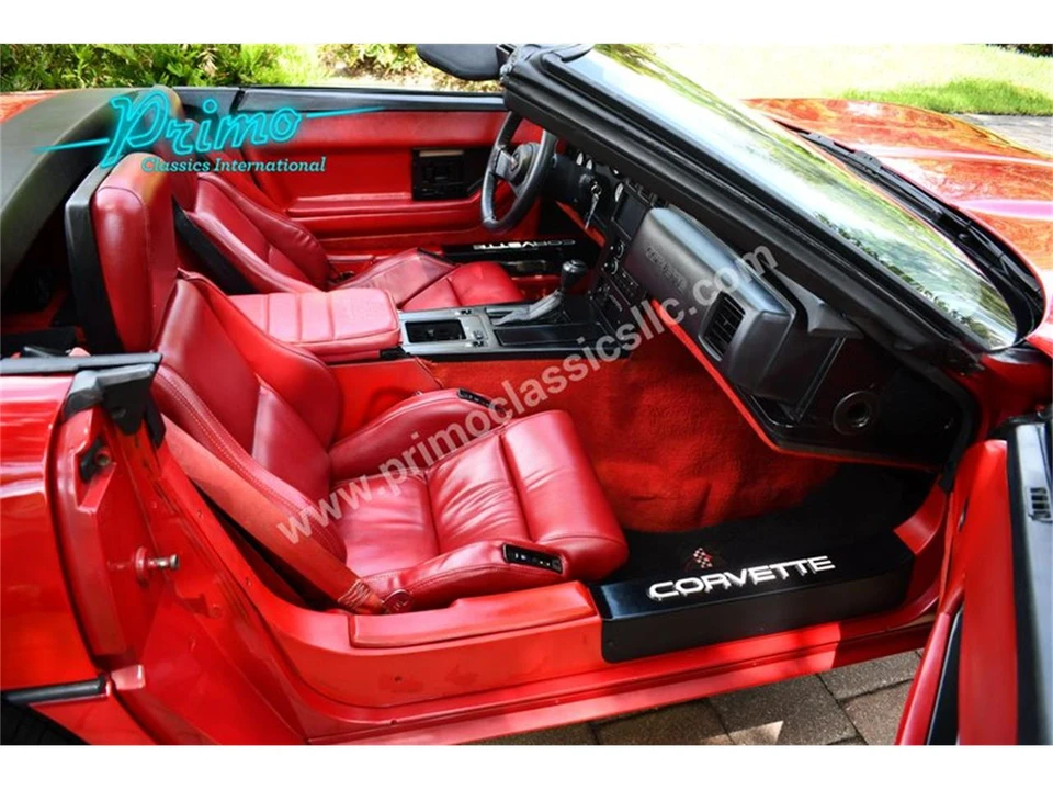 1986 Chevrolet Corvette C4 - Image 26 of 31