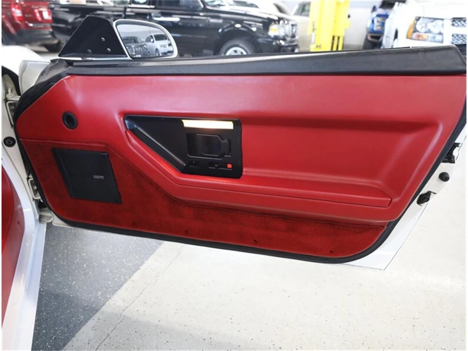 1986 Chevrolet Corvette C4 - Image 21 of 31