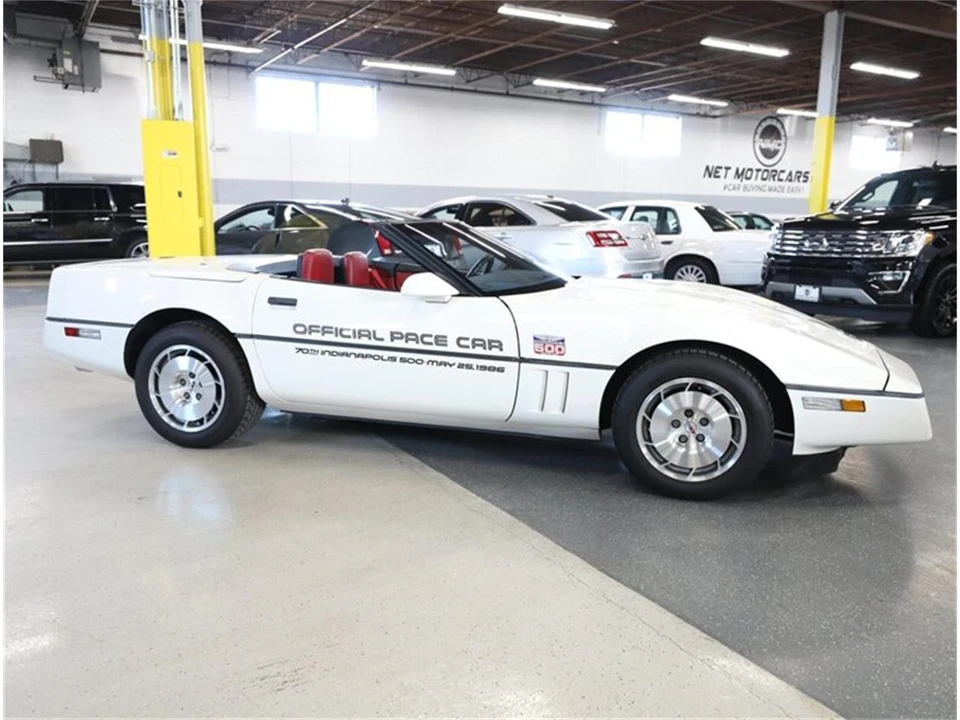 1986 Chevrolet Corvette C4 - Image 9 of 31