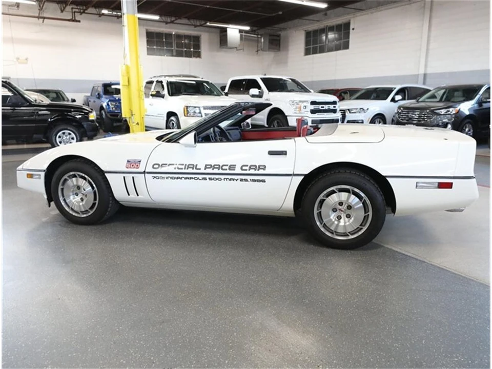 1986 Chevrolet Corvette C4 - Image 19 of 31
