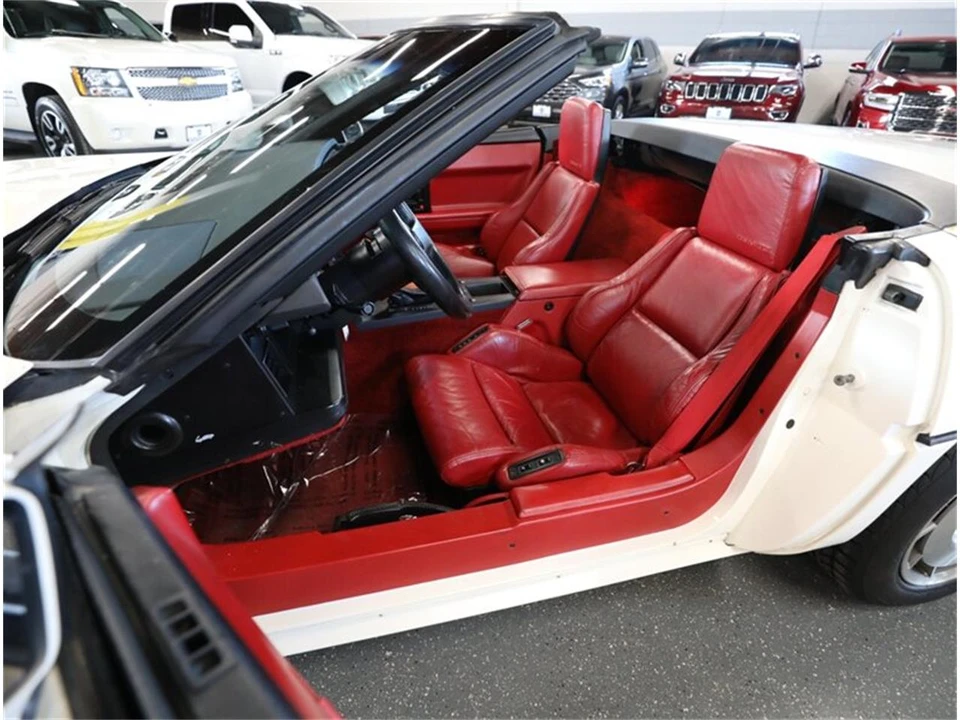 1986 Chevrolet Corvette C4 - Image 29 of 31