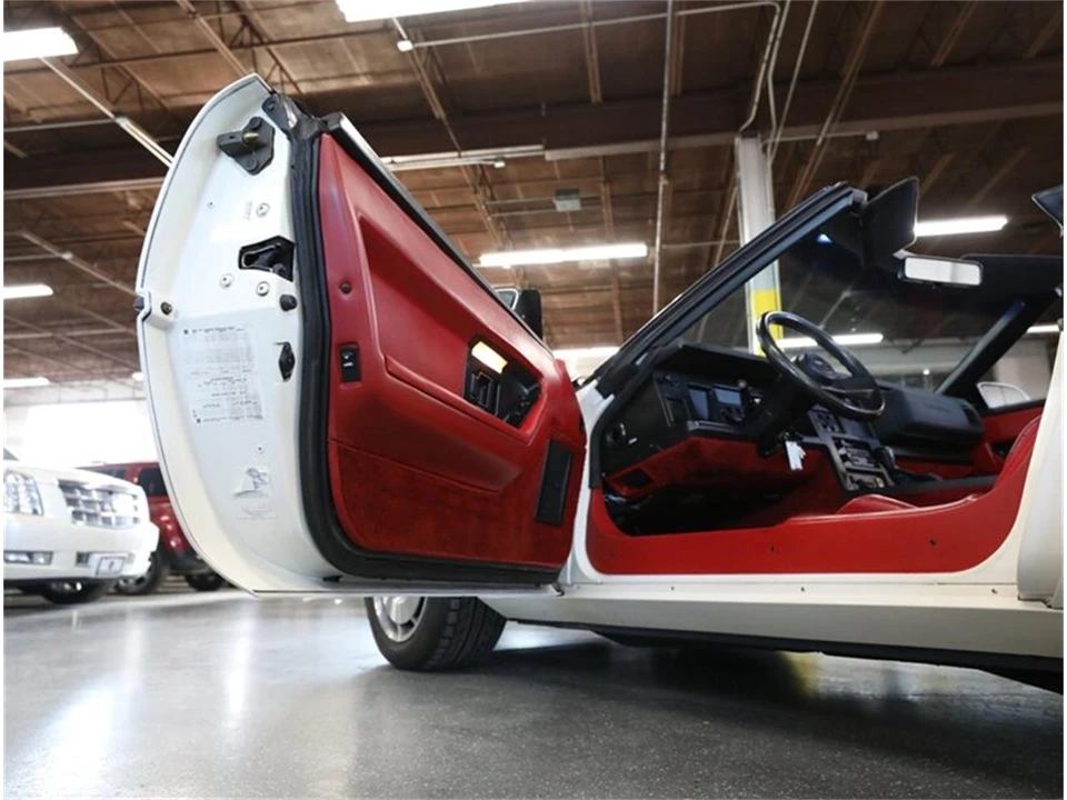 1986 Chevrolet Corvette C4 - Image 31 of 31