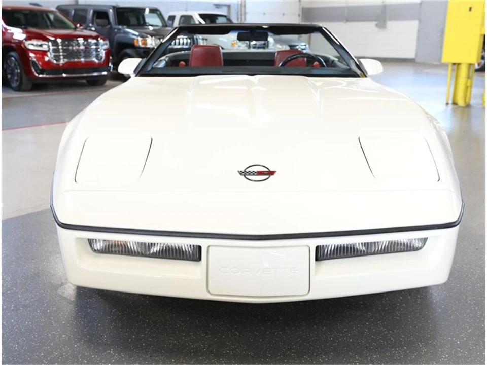 1986 Chevrolet Corvette C4 - Image 7 of 31