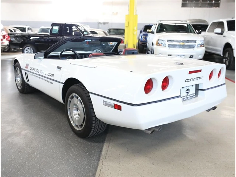 1986 Chevrolet Corvette C4 - Image 17 of 31