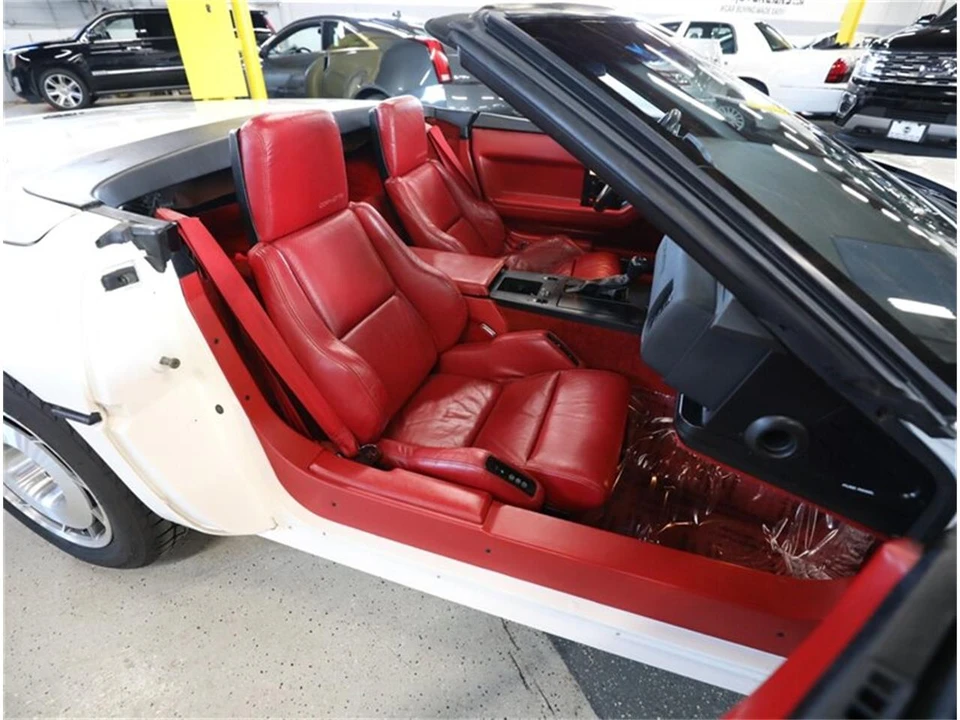 1986 Chevrolet Corvette C4 - Image 23 of 31