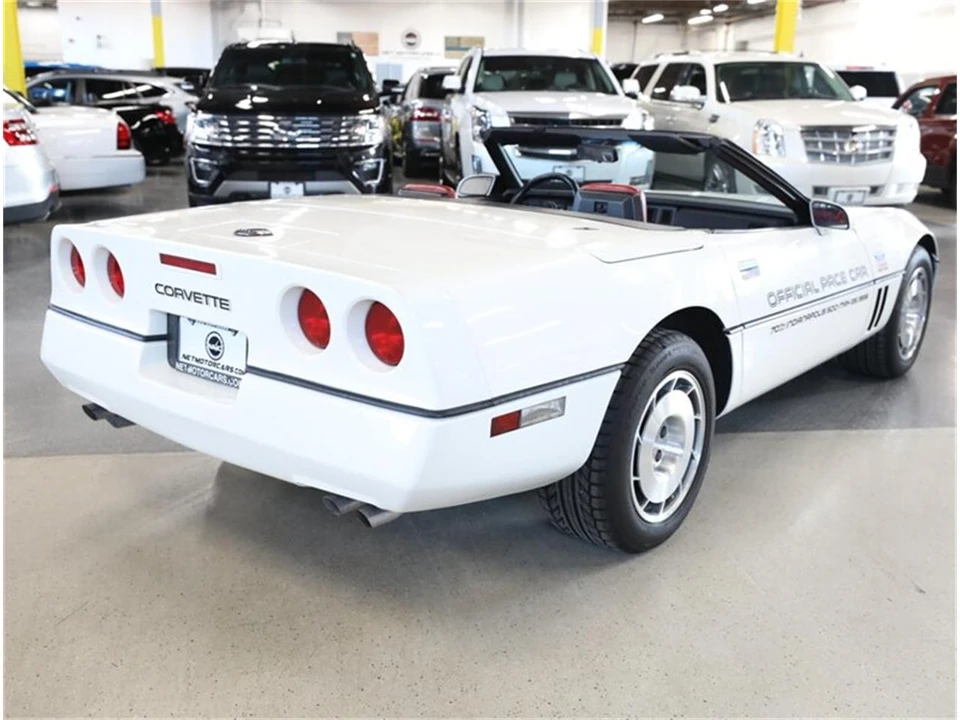 1986 Chevrolet Corvette C4 - Image 13 of 31
