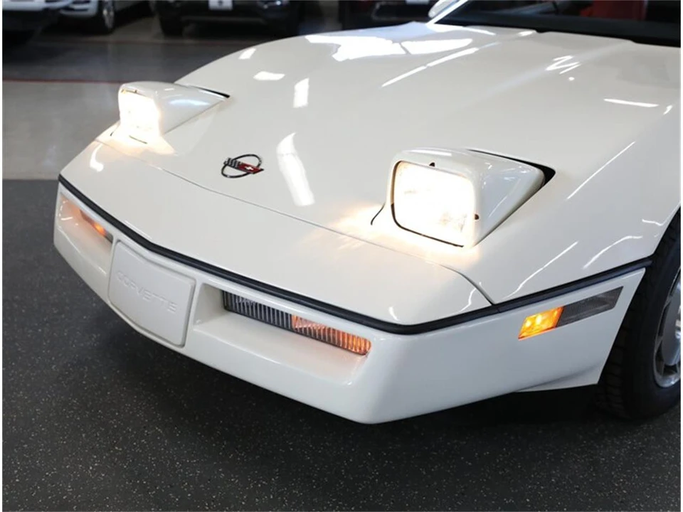 1986 Chevrolet Corvette C4 - Image 3 of 31