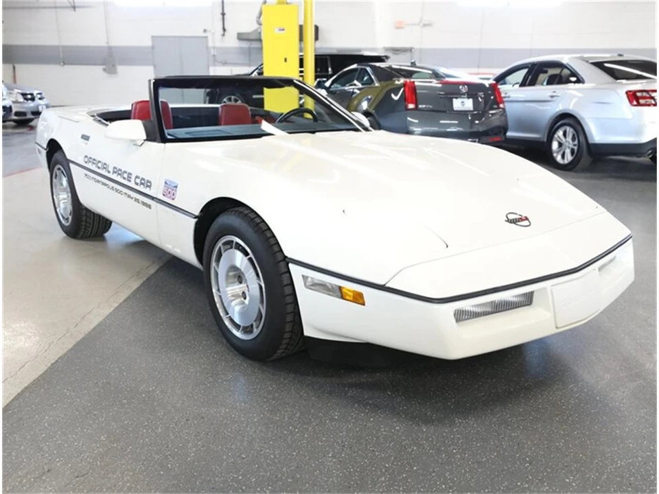 1986 Chevrolet Corvette C4 - Image 8 of 31