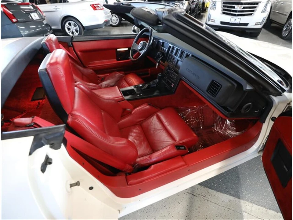 1986 Chevrolet Corvette C4 - Image 22 of 31
