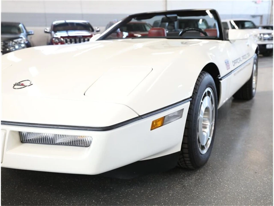 1986 Chevrolet Corvette C4 - Image 6 of 31