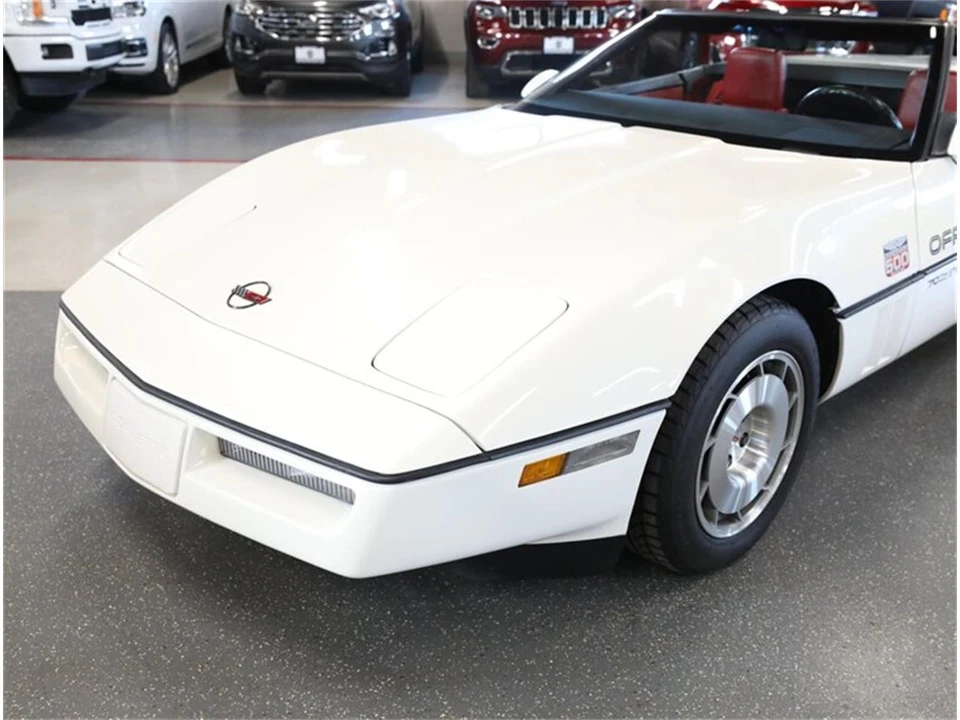 1986 Chevrolet Corvette C4 - Image 4 of 31