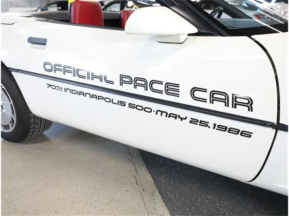 1986 Chevrolet Corvette C4 - Image 12 of 31