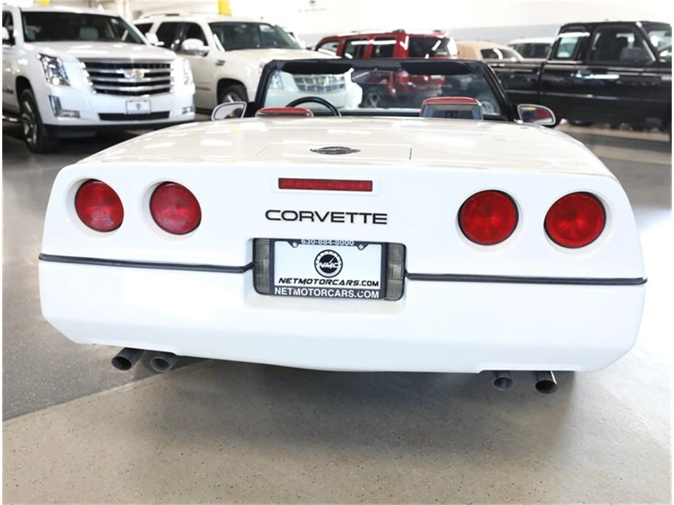 1986 Chevrolet Corvette C4 - Image 14 of 31