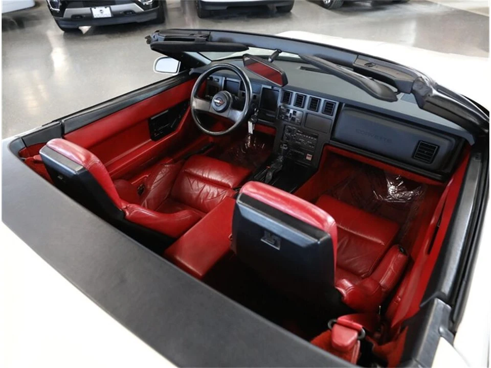 1986 Chevrolet Corvette C4 - Image 20 of 31