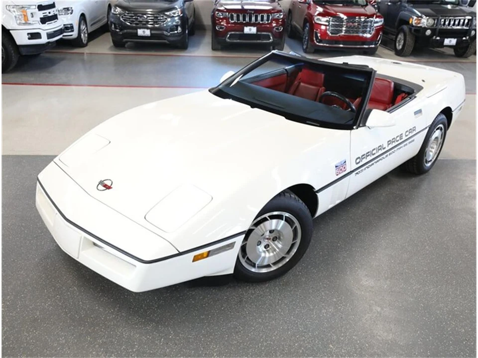 1986 Chevrolet Corvette C4 - Image 2 of 31