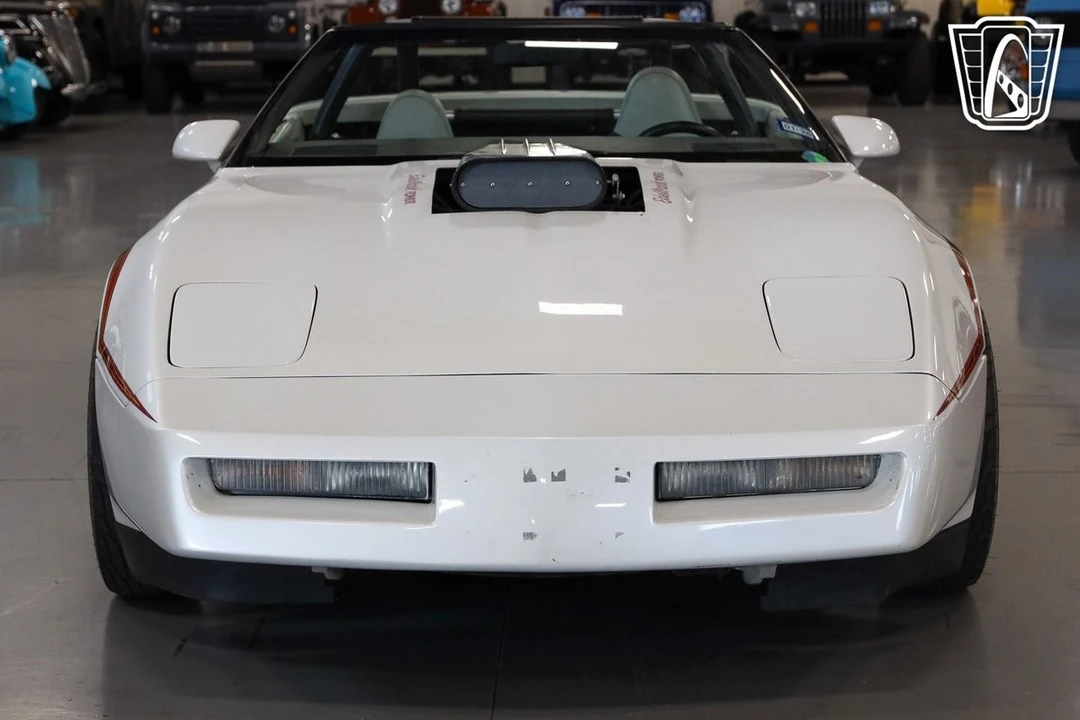 1986 Chevrolet Corvette C4 - Image 5 of 21