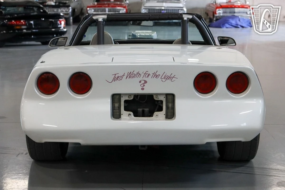 1986 Chevrolet Corvette C4 - Image 21 of 21