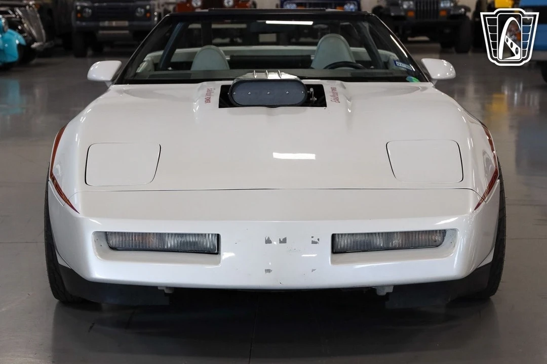 1986 Chevrolet Corvette C4 - Image 4 of 21