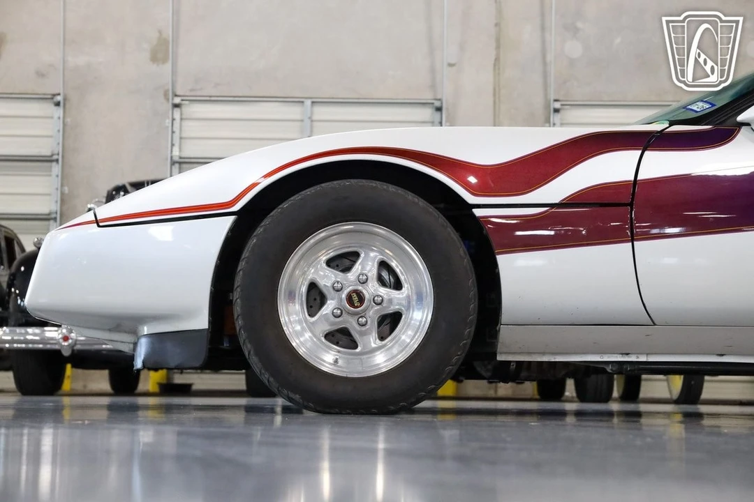 1986 Chevrolet Corvette C4 - Image 13 of 21