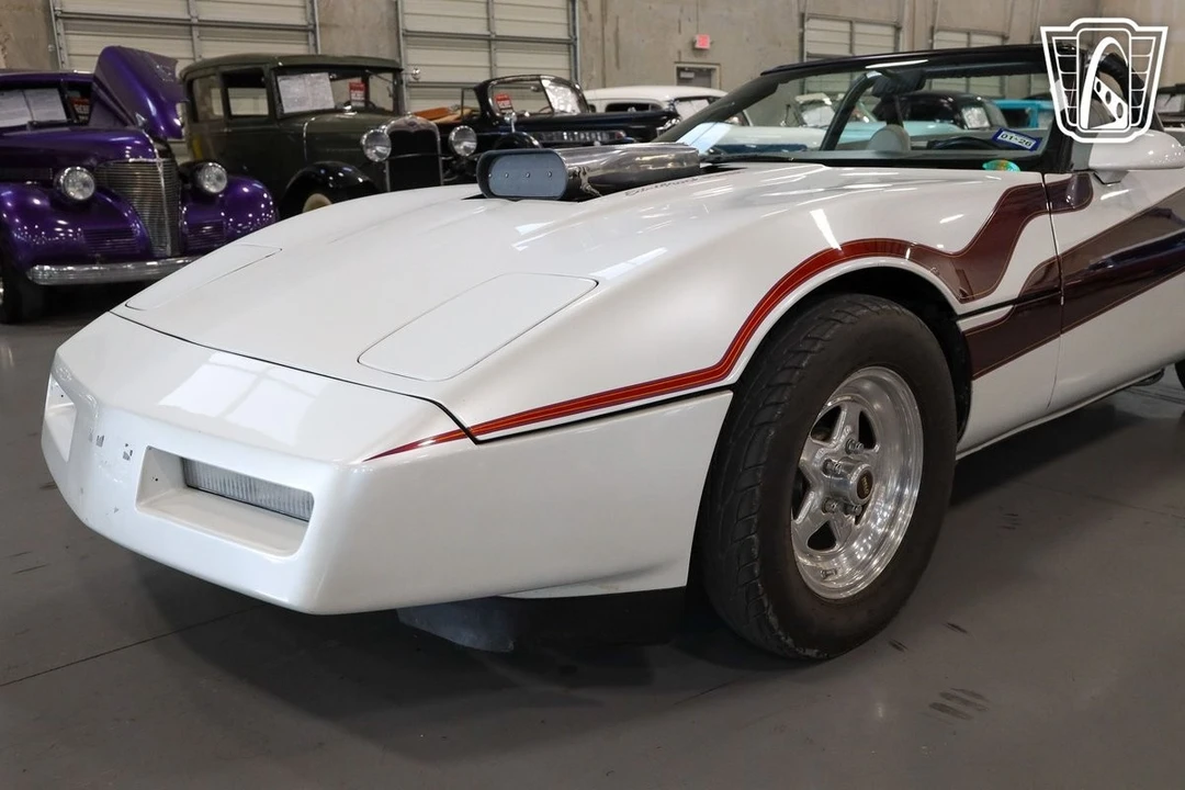 1986 Chevrolet Corvette C4 - Image 11 of 21