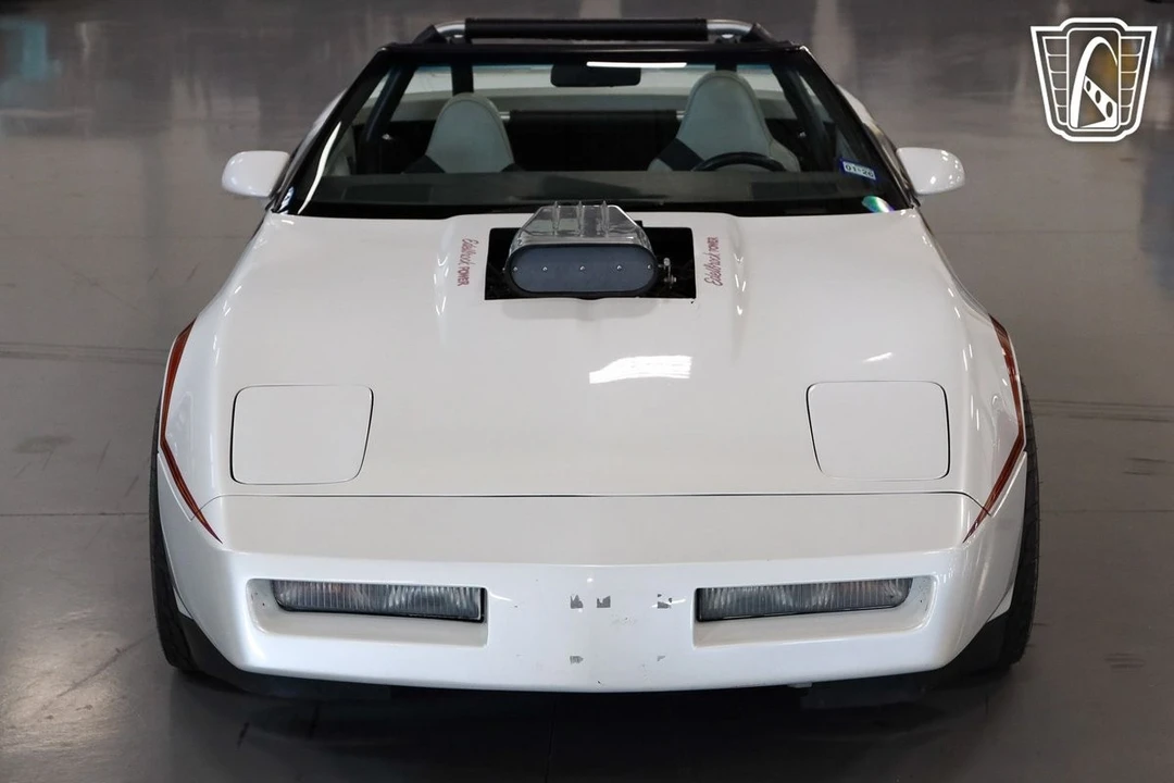 1986 Chevrolet Corvette C4 - Image 4 of 21