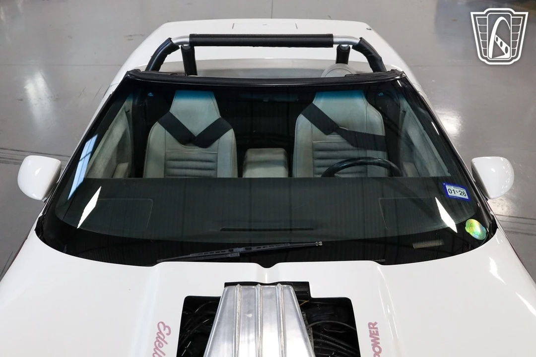 1986 Chevrolet Corvette C4 - Image 7 of 21
