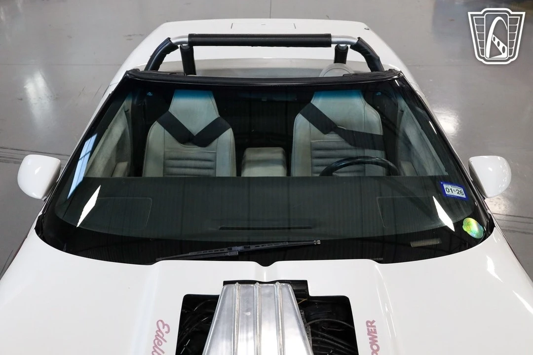 1986 Chevrolet Corvette C4 - Image 7 of 21