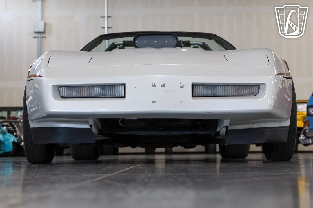 1986 Chevrolet Corvette C4 - Image 6 of 21