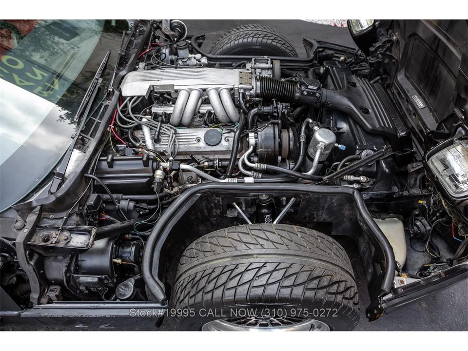 1986 Chevrolet Corvette C4 - Image 30 of 31