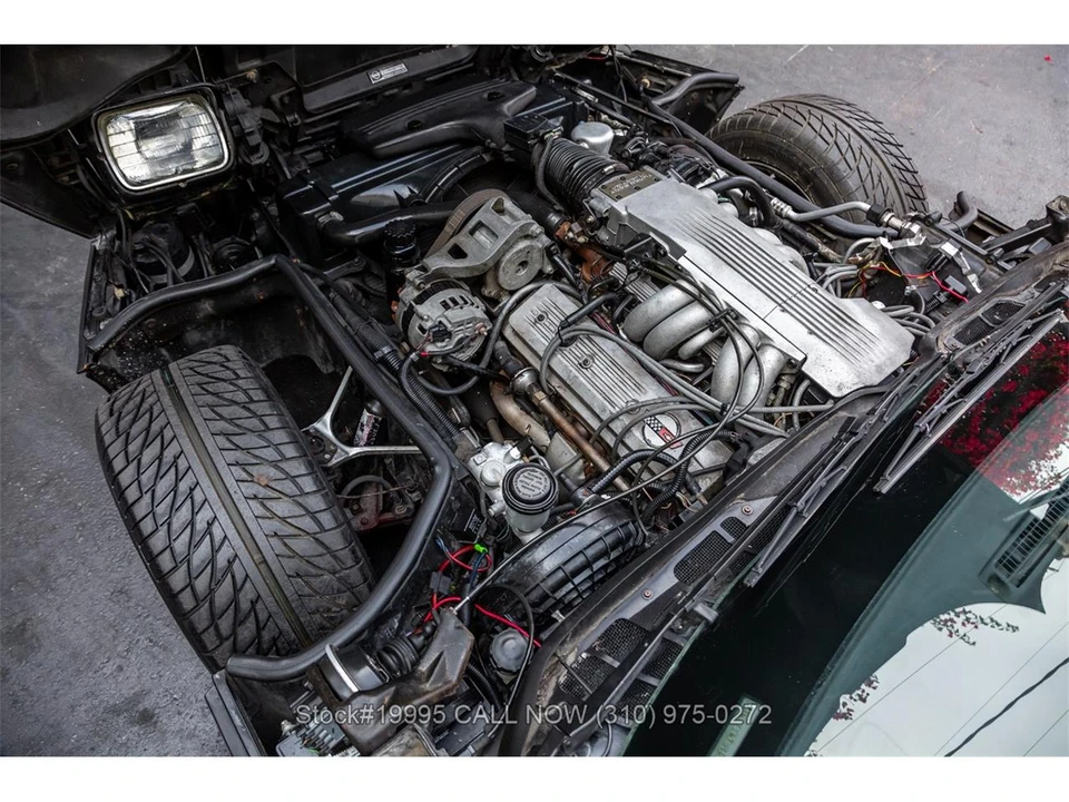1986 Chevrolet Corvette C4 - Image 26 of 31